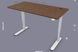 build 3d product configurator web app with webgl, pos, threejs, saas integration