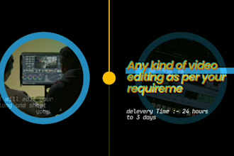 craft stunning videos with professional editing expertise