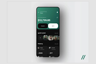 develop fintech neobank p2p lending app