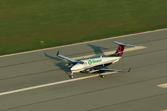 create airplanes promo video