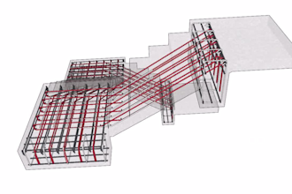 structural drawing and details drawings