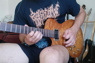 record any extreme metal guitars you want in HQ