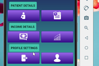 be your android app developer