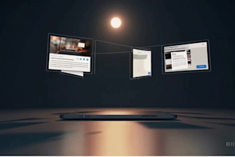 write linkedin content and design 8 page carousels to boost engagement
