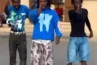 do male robotic tik tok video dance for your song