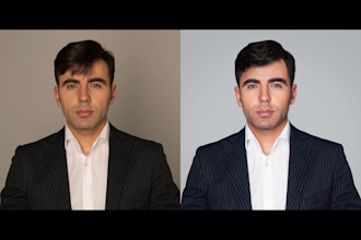 retouch clothes, lookbook, fashion high end photo edit