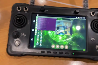 provide ai powered drone solutions with pixhawk expertise