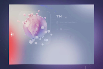 3d interactive wix website, fix wix studio website 3d scrolling spline animation