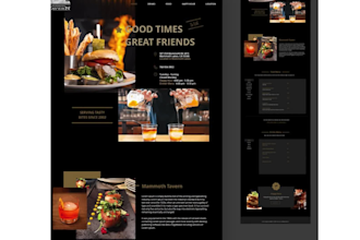redesign design wix ecommerce business website wix velo code