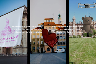 cgi and 3d animation videos for your social networks