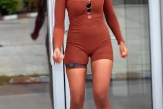 do mouthwatering tik tok twerk dance video for your song