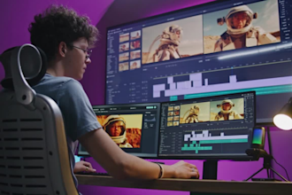 be your youtube video editor for vlogs, shorts, and more