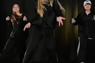 do tiktok dance, twerk dance, afrobeat dance, shuffle dance, gospel and hiphop