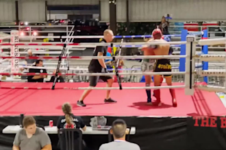 offer you muay thai coaching and technique breakdowns