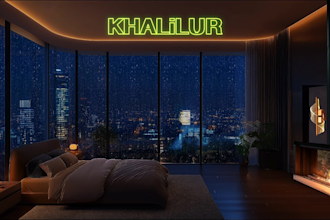 create ambient and relaxing rain with fire sound videos for sleep and meditation