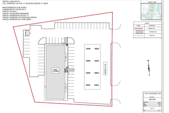 create detailed site and plot plans for permit submission in the US