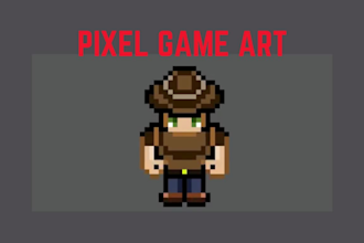 do pixel game art spritesheet 2d pixel art pixel animation 2d game character