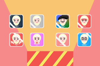 create custom animated gifs and stickers