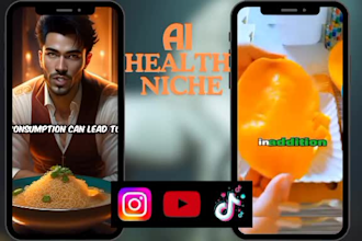 create ai health videos, ai history short, ai tiktok videos