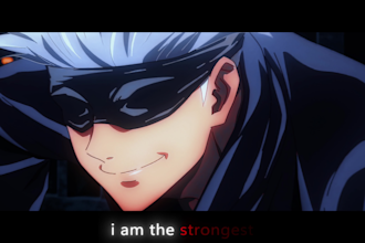 create stunning anime music videos amv with 4k anime edit