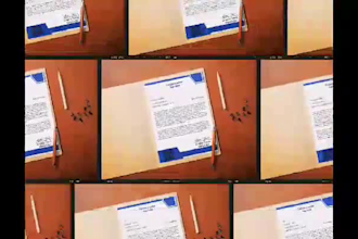 create a signature for an email, letterhead, envelope, or business card