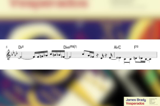 create a horn or string section arrangement