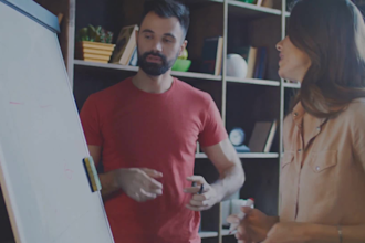 create business explainer video or commercial video