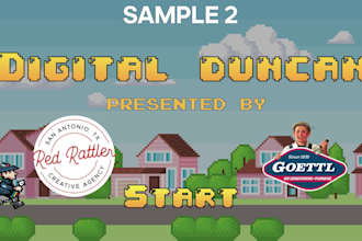 do promo for your mobile game or app