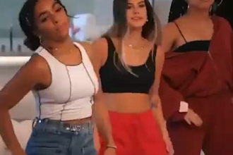 create dance choreography tik tok, hip hop, afro styles