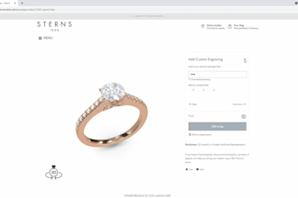 develop 3d product configurator for cms websites, webgl, threejs ue4 ue5 unity