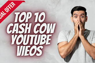 create cash cow videos, youtube automation content creator