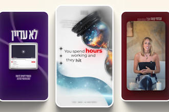 edit impactful tiktok, reels, and ad videos for social media