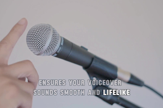 natural ai voice over in 24 hours