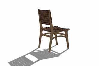 do furniture cad drawing for production
