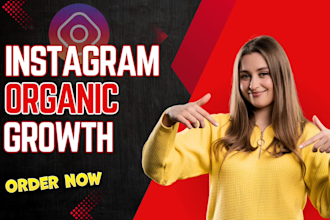 do instagram promotion for organic instagram growth