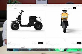 create a shopify store in swedish or english for you