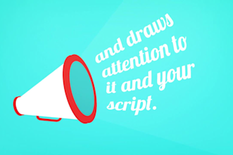 write a synopsis that sells your screenplay