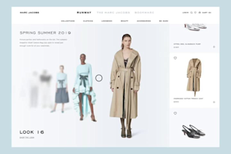 design modern ecommerce website shopify website ecommerce online store marketing