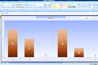 provide ms excel data reconciliation, mis solutions