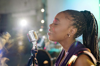 be your female gospel singer, vocalist, and songwriter