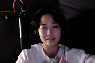 be your professional rnb vocalist