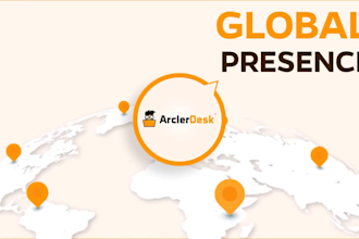 create 2d animated explainer and live in action video for sales promo ad