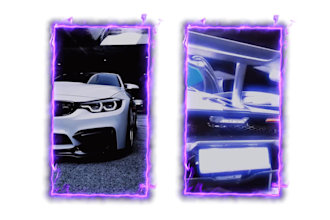 professional car video editing