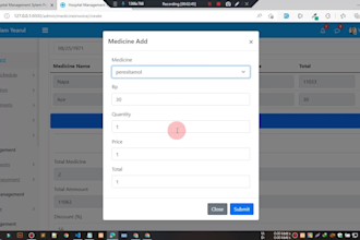 develop PHP laravel web application or website