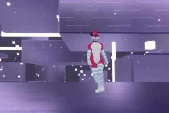create and rig vrchat avi fursona vr furry avatar vroid avatar vtube furry art