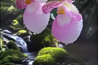 do 3d flower animation 3d flower design 3d plant animation