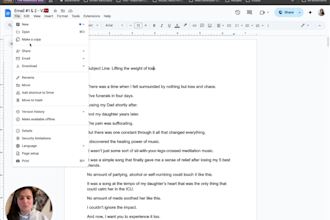 create a micro ebook lead magnet specific to your business