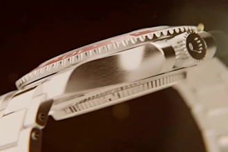 do 3d watch design, 3d watch animation, product animation, industrial animation
