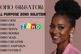 zoho  sites zoho commerce zoho landing page zoho backstage zoho forms zoho crm