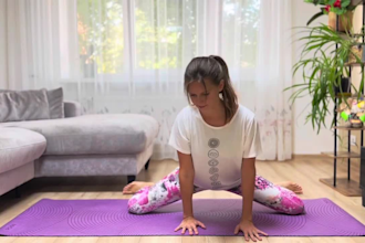create a custom yoga video for your project